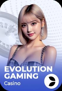 Evolution-Gaming